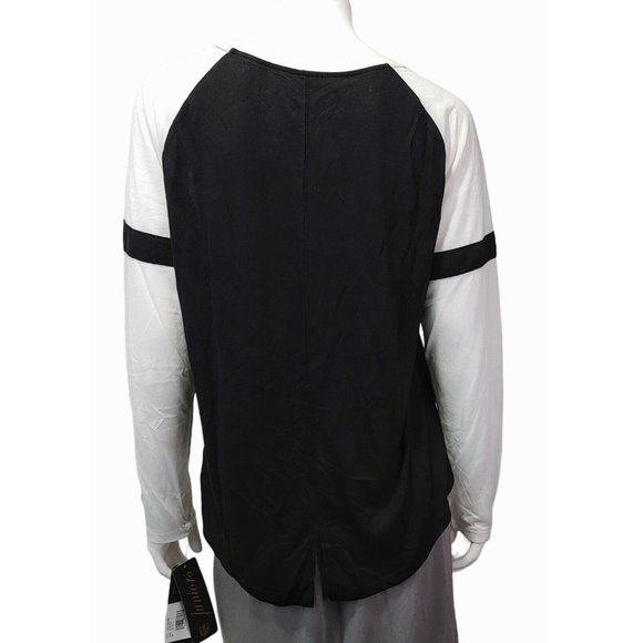 Cincinnati Bengals NFL Girls Juniors Size XL (15/17) Long Sleeve Lightweight - Picture 4 of 8